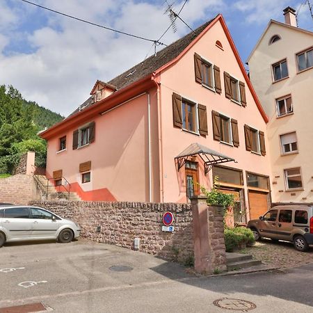 Studio des 3 Châteaux Husseren-les-Châteaux Exterior foto