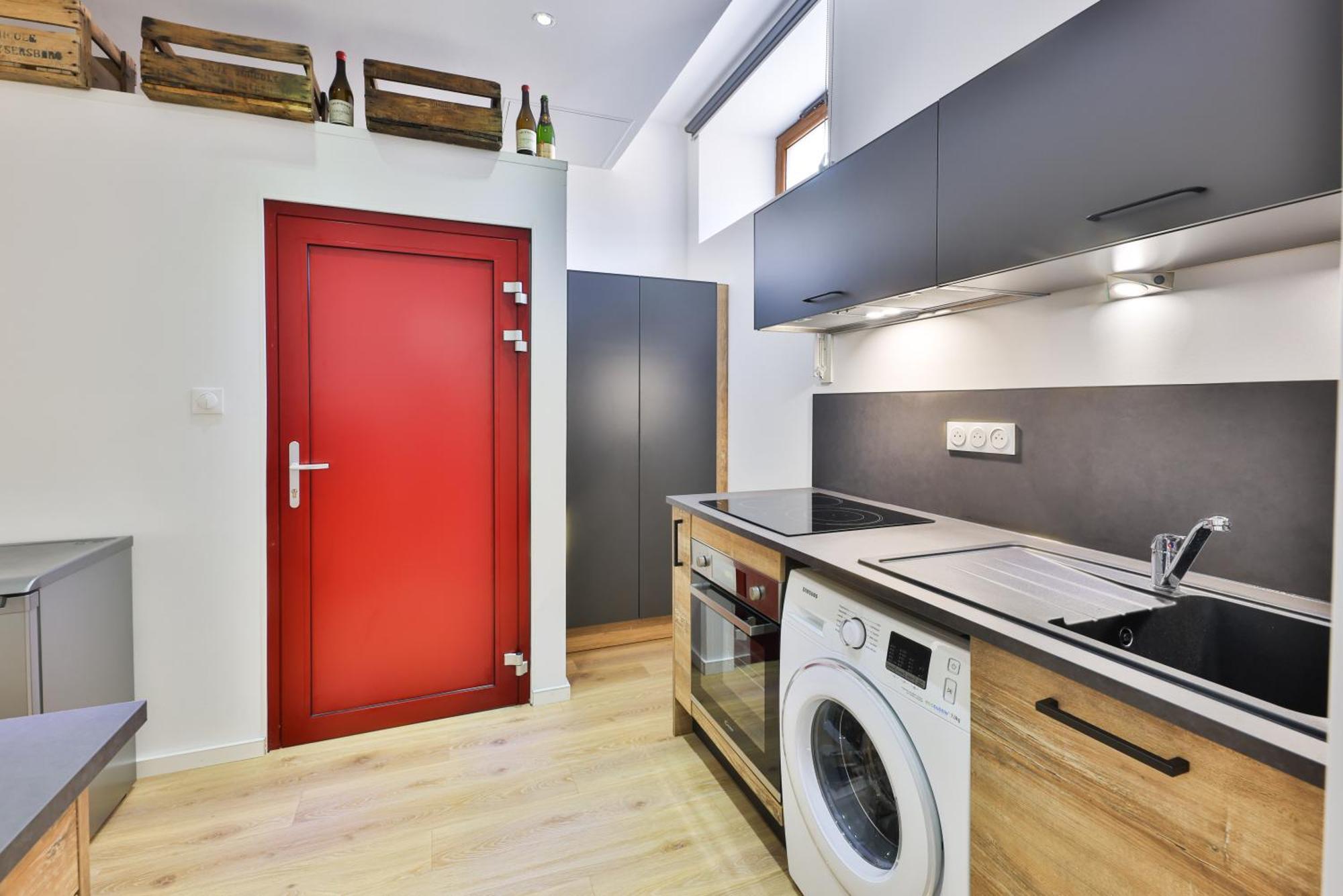 Studio des 3 Châteaux Husseren-les-Châteaux Exterior foto